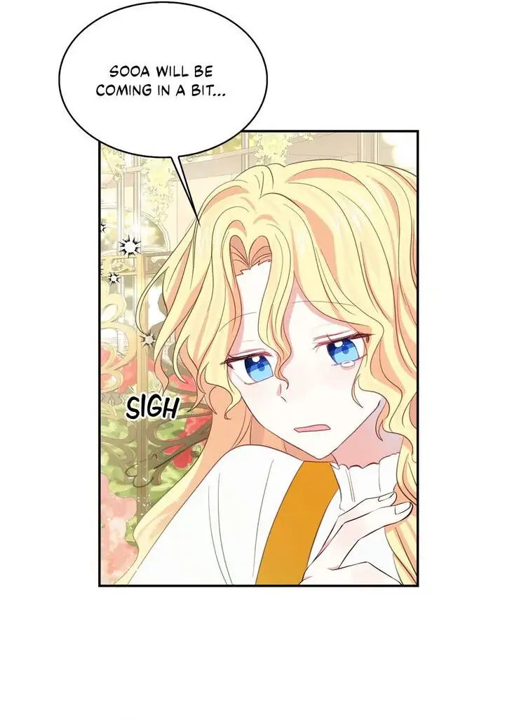 I’m the Ex-Girlfriend of a Soldier chapter 87 - page 54